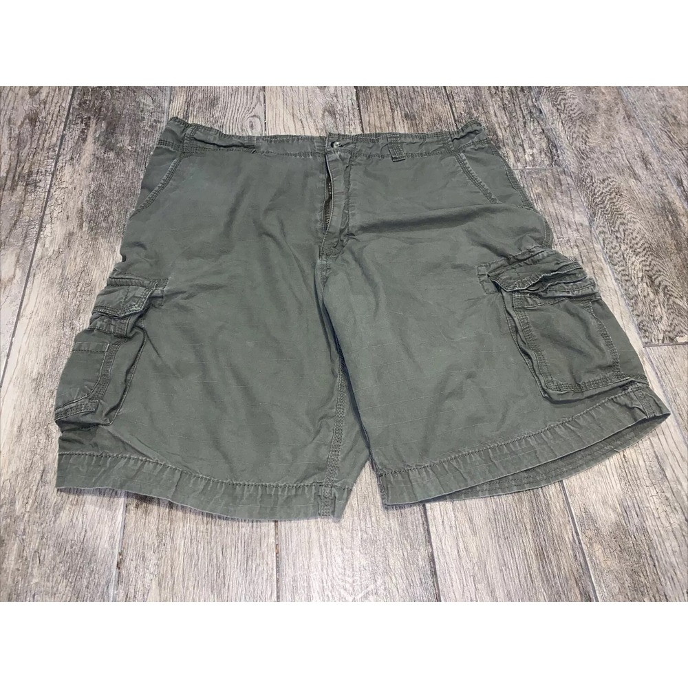 Browning Buck Army Green Shorts Mens‎ sz 38